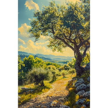 Scenery Canvas
